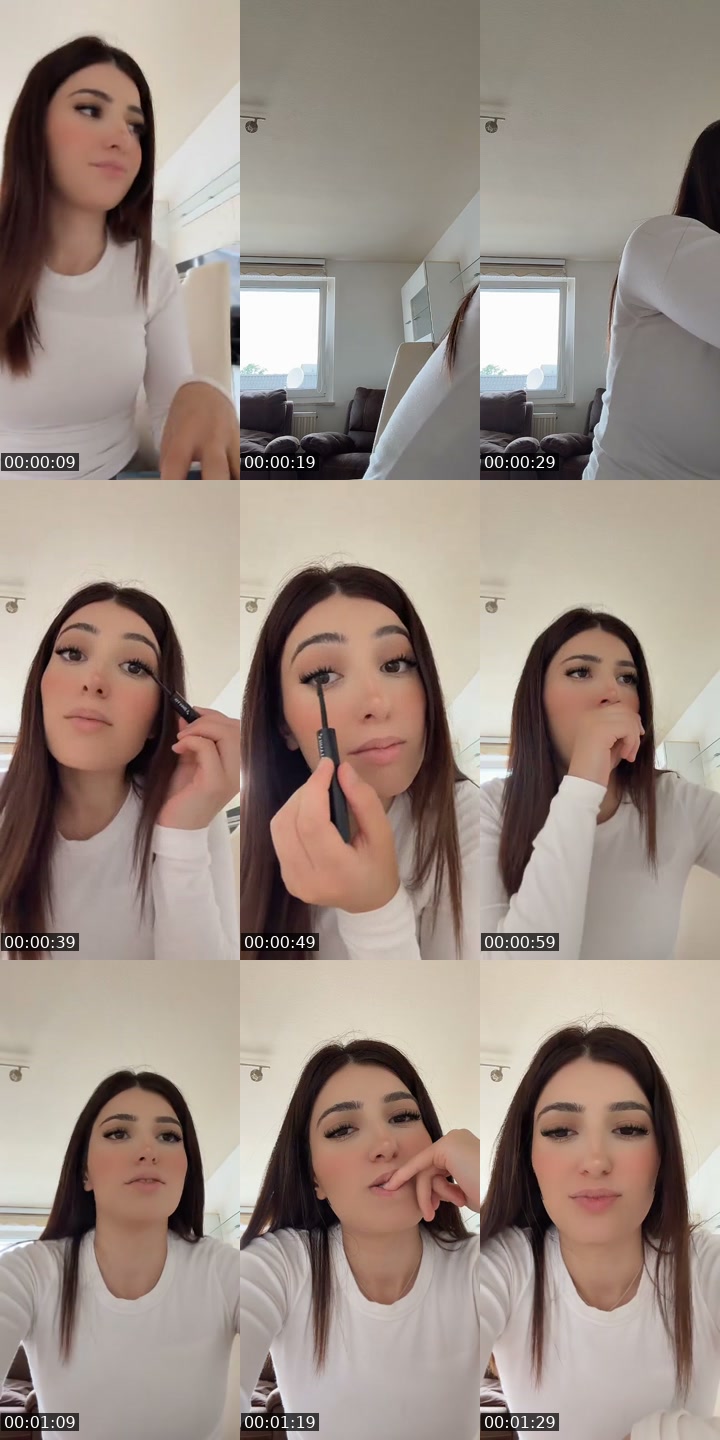 TikTok live: Hallo by @sevilay1x