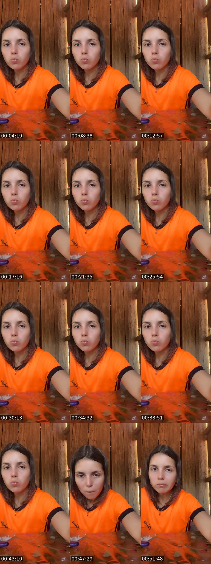 @laradoacre TikTok live from 2026-07-04