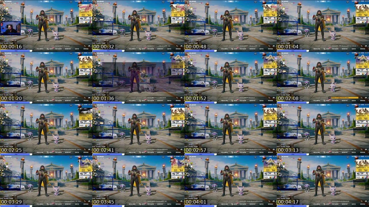 TikTok live: PUBG MOBILE by @infxbrand