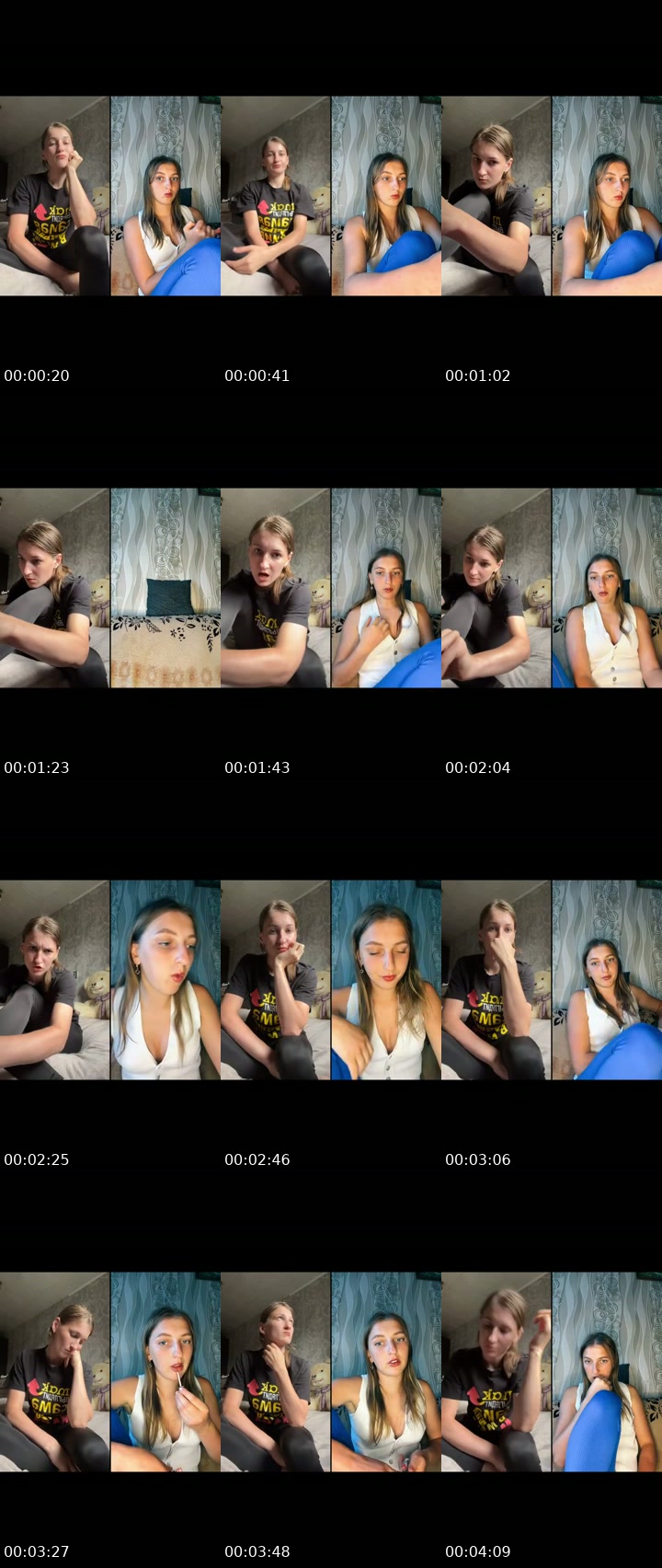 @viktoria_14_17_21 Russia TikTok live from 2026-07-04