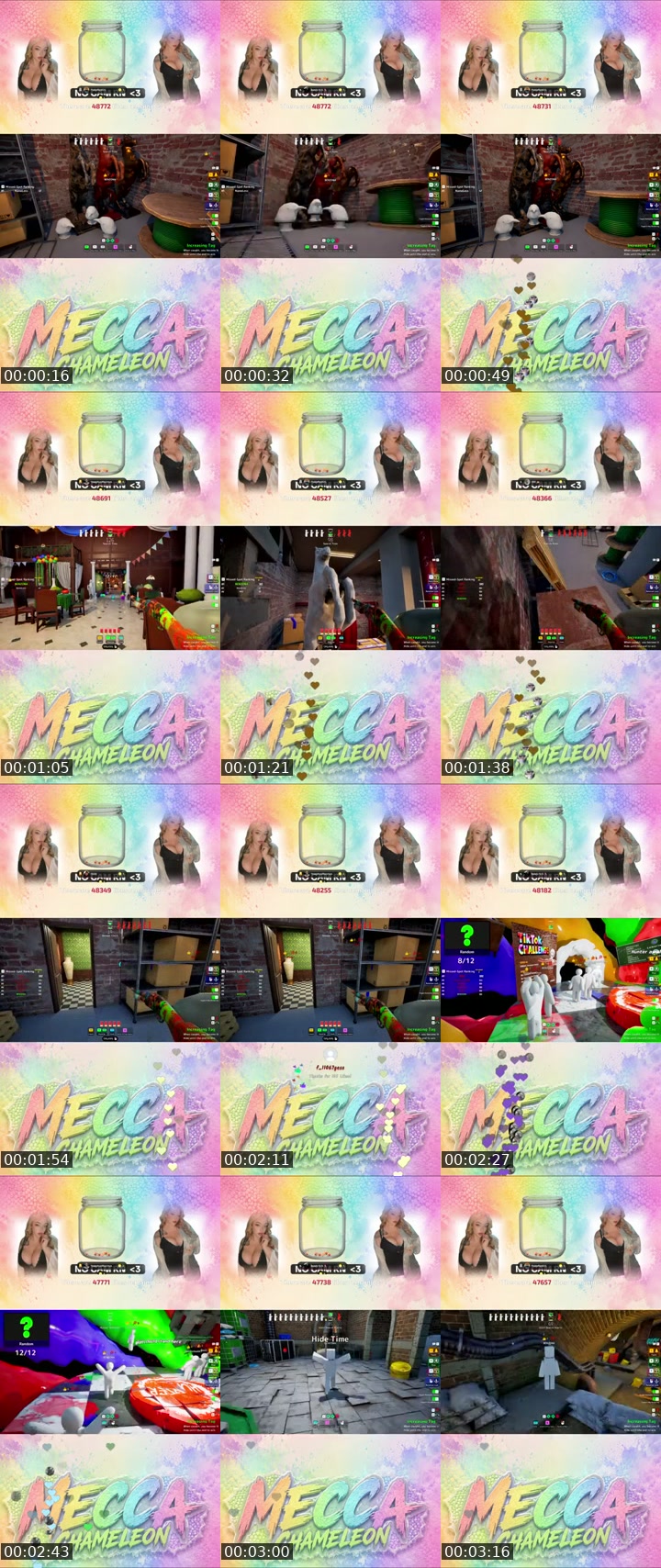 TikTok live: happy 4th by @xxits.santaxx