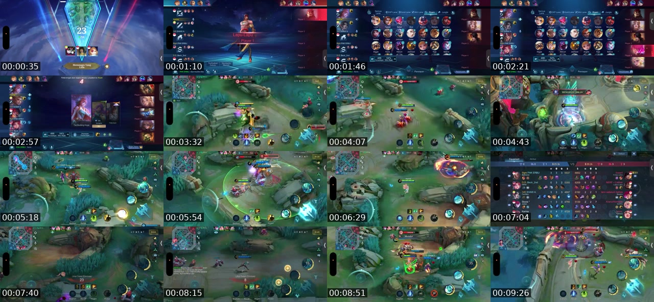 TikTok live: 20k 1match by @berhentisejenak25