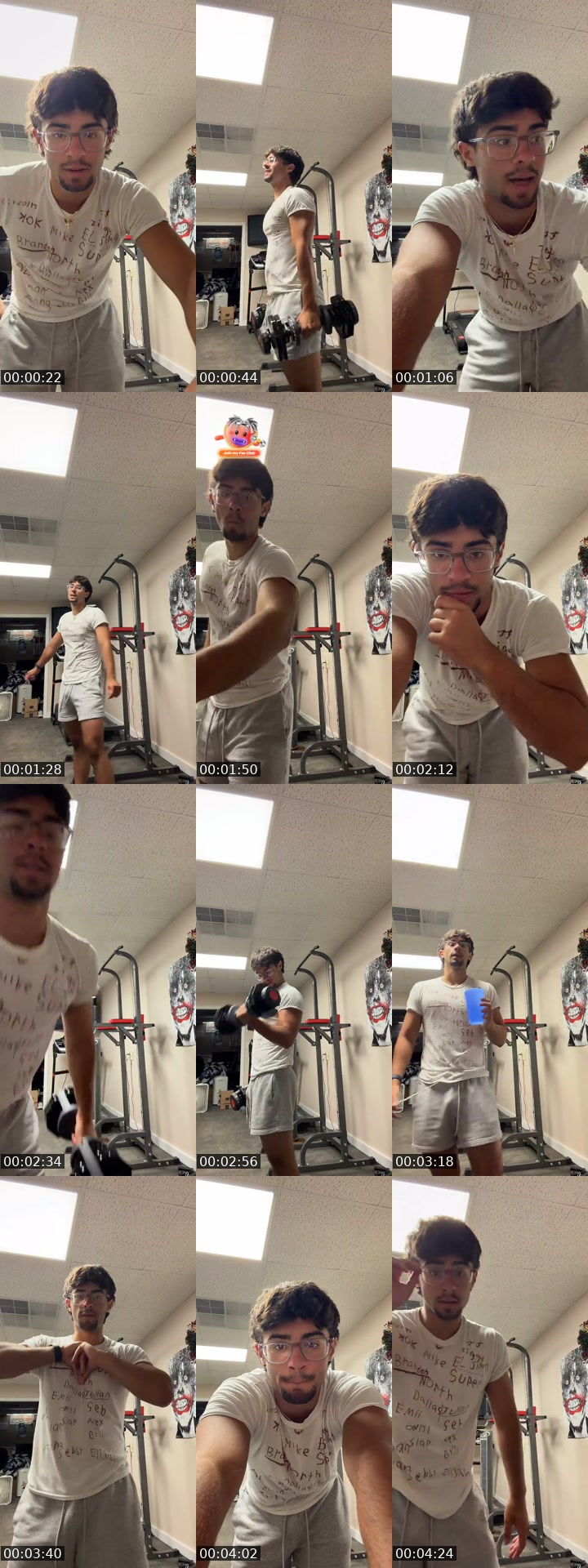 TikTok live: Mentioned you by @gio2alive