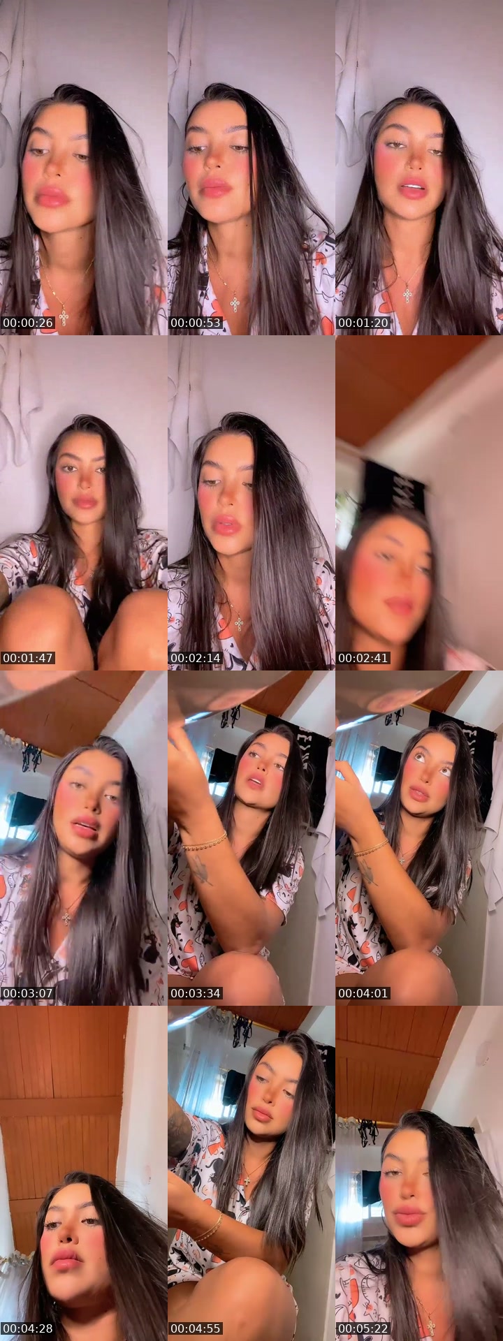 TikTok live: 🇨🇴❤️ by @shavy_17_