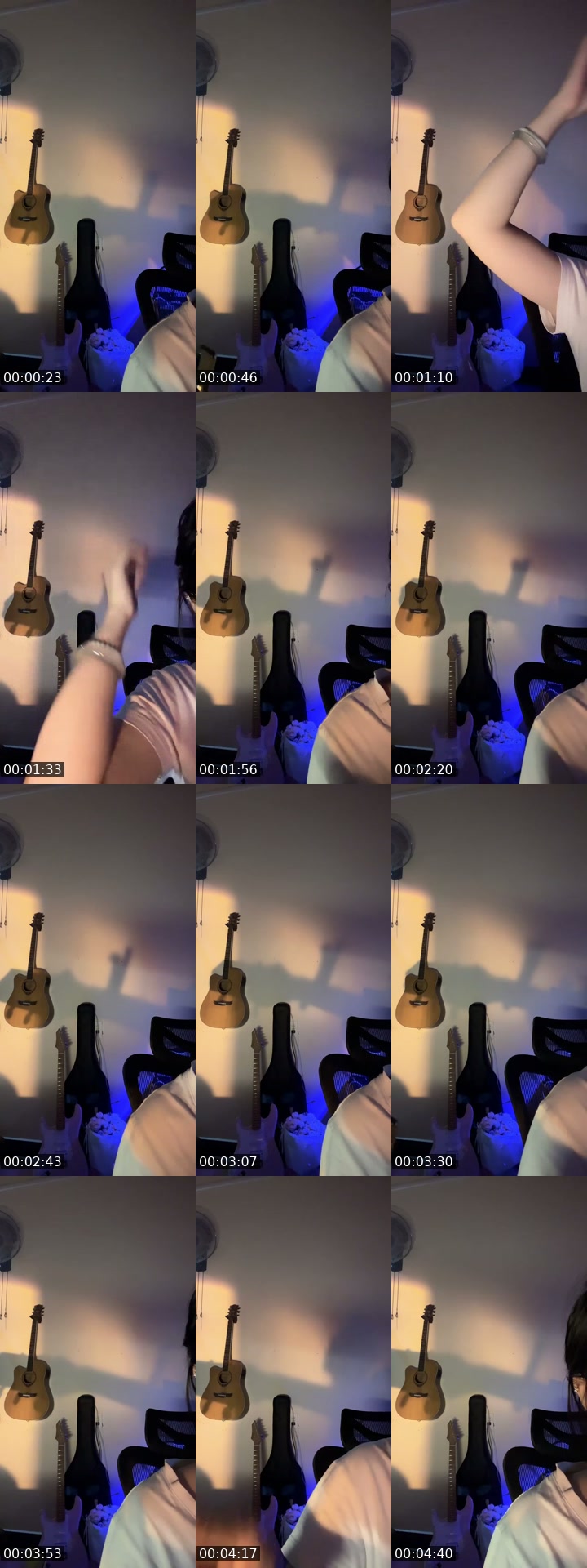 TikTok live: Góc chữa lành🎵 ⛈️⛈️ by @antapiudoi