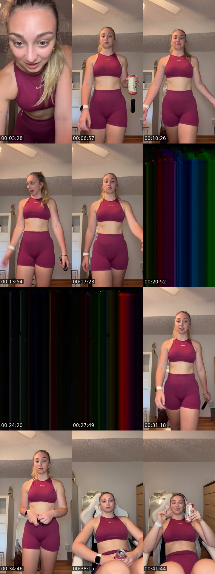 United States TikTok live: Come to mommy by @samliftz.u