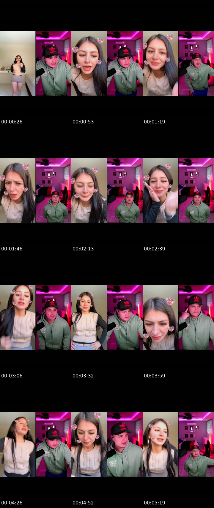 TikTok live: Saliendo del Flop🙏🏻 by @elizamejia__