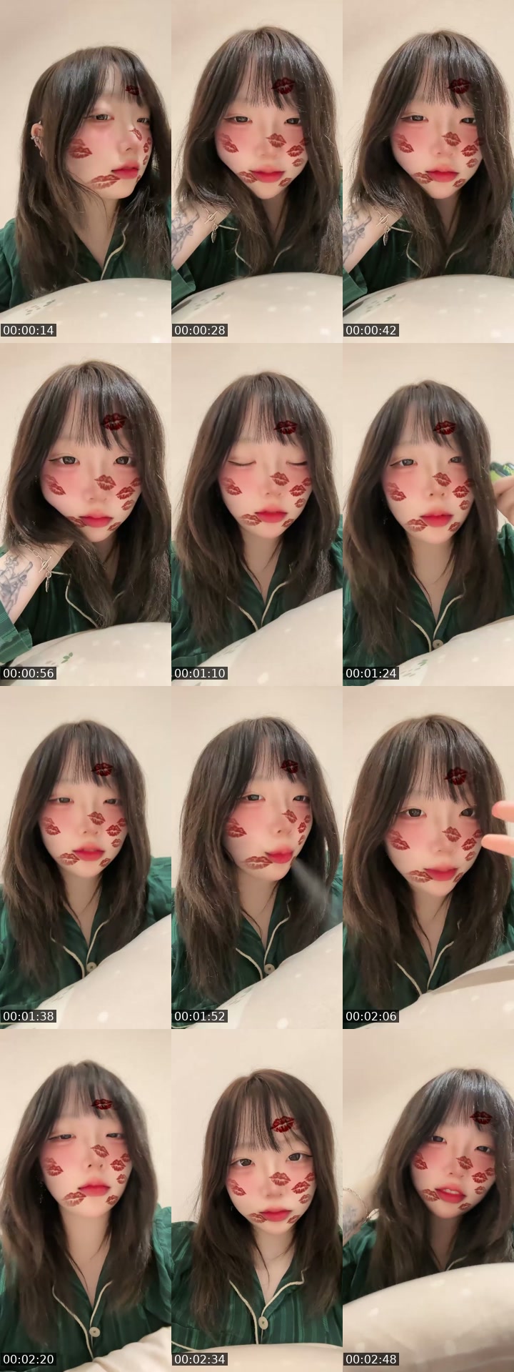 TikTok live: 안냥 by @love_u_so_much704