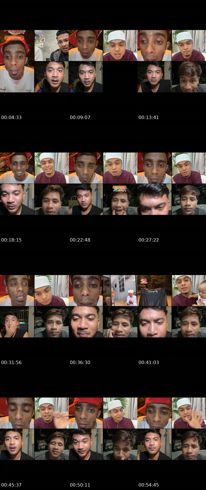 TikTok live: CIKGU PENDIDIK IKAN by @wankadiaaaq