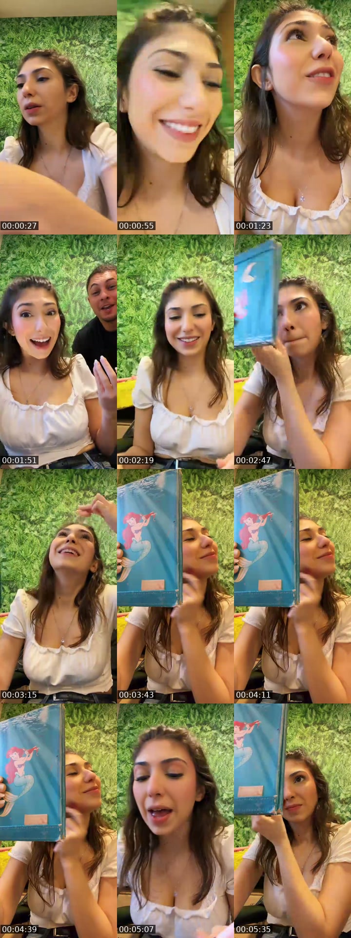 @stefannykarda TikTok live from 2026-07-04