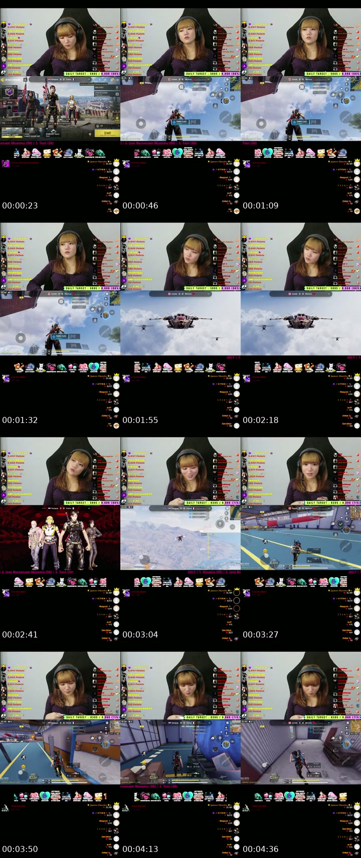 TikTok live: #codm #br #game #mp by @yayakiller_gamez