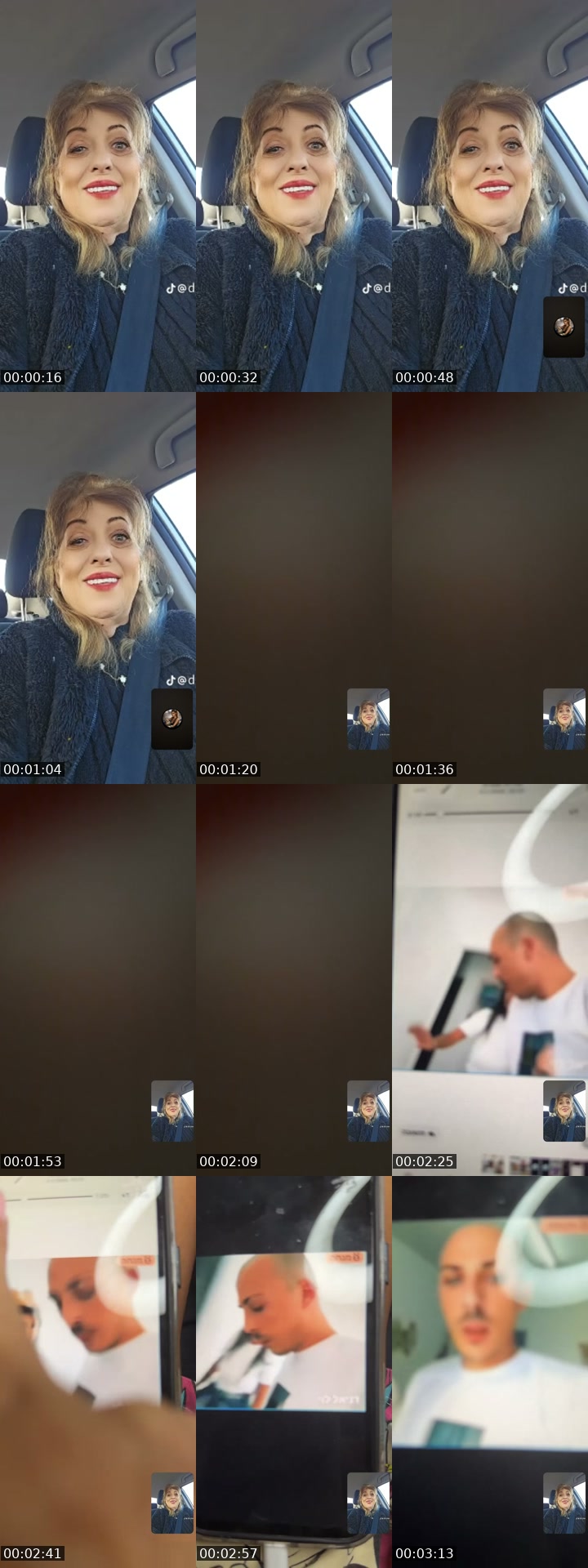 TikTok live: B by @davidandgolayet