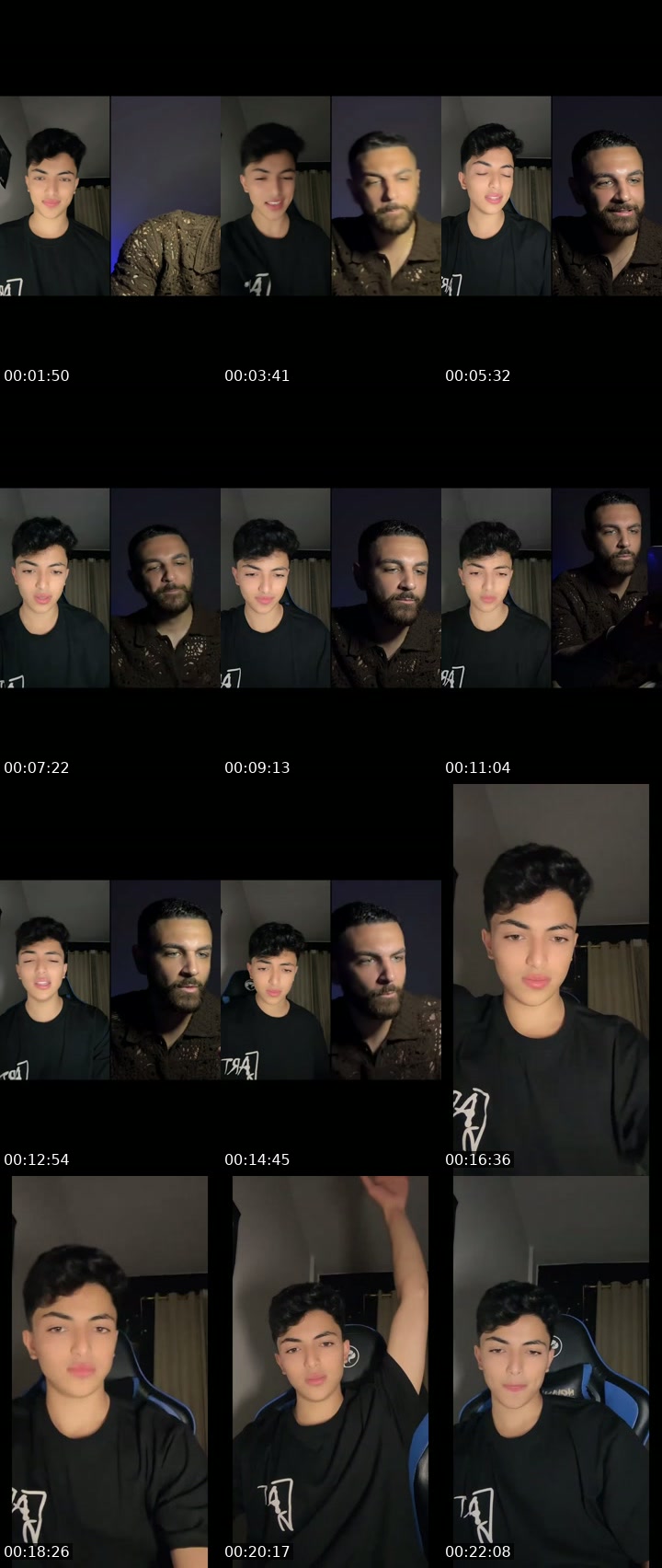 @haideritoo TikTok live from 2026-07-04