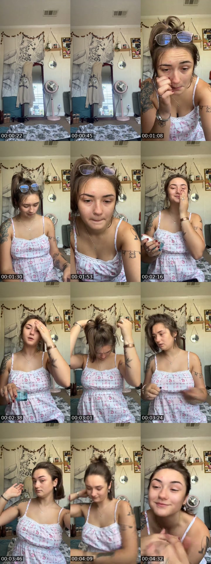TikTok live: Get over here  have fun! by @ashleywalden71