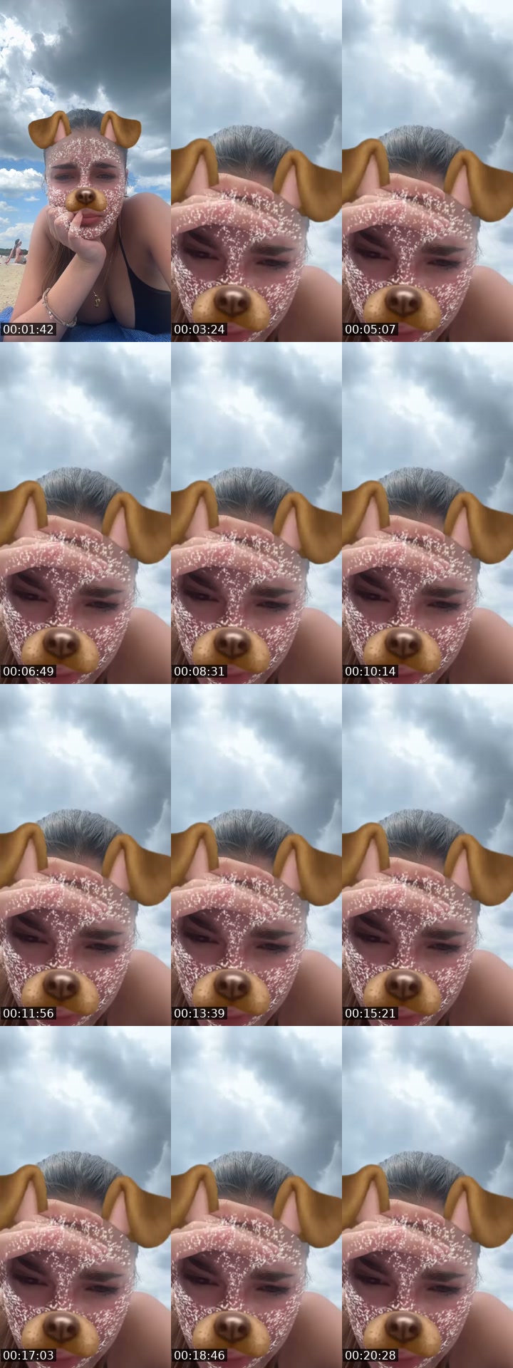@.sofi.dalla Italy TikTok live from 2026-07-04