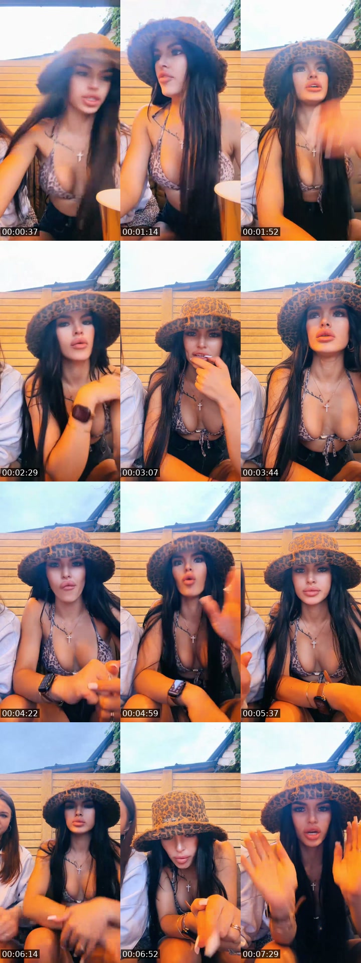 @ikona__scama Russia TikTok live from 2026-07-04