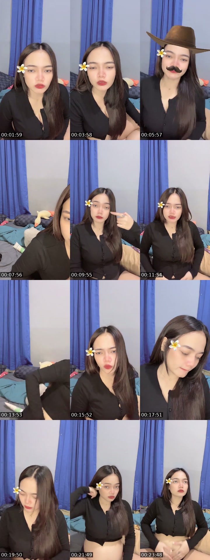 TikTok live: p sharing bumil by @melmelia03