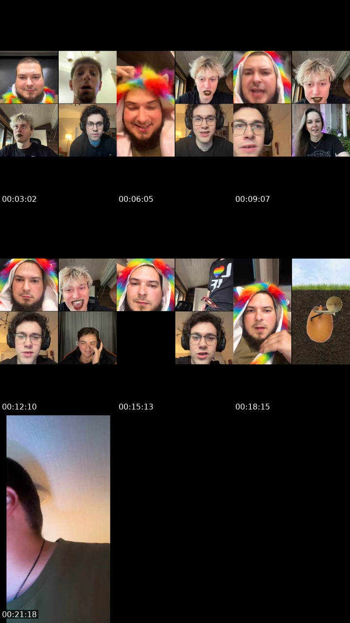 TikTok live: Выживание в Америке by @kolyaka_stream
