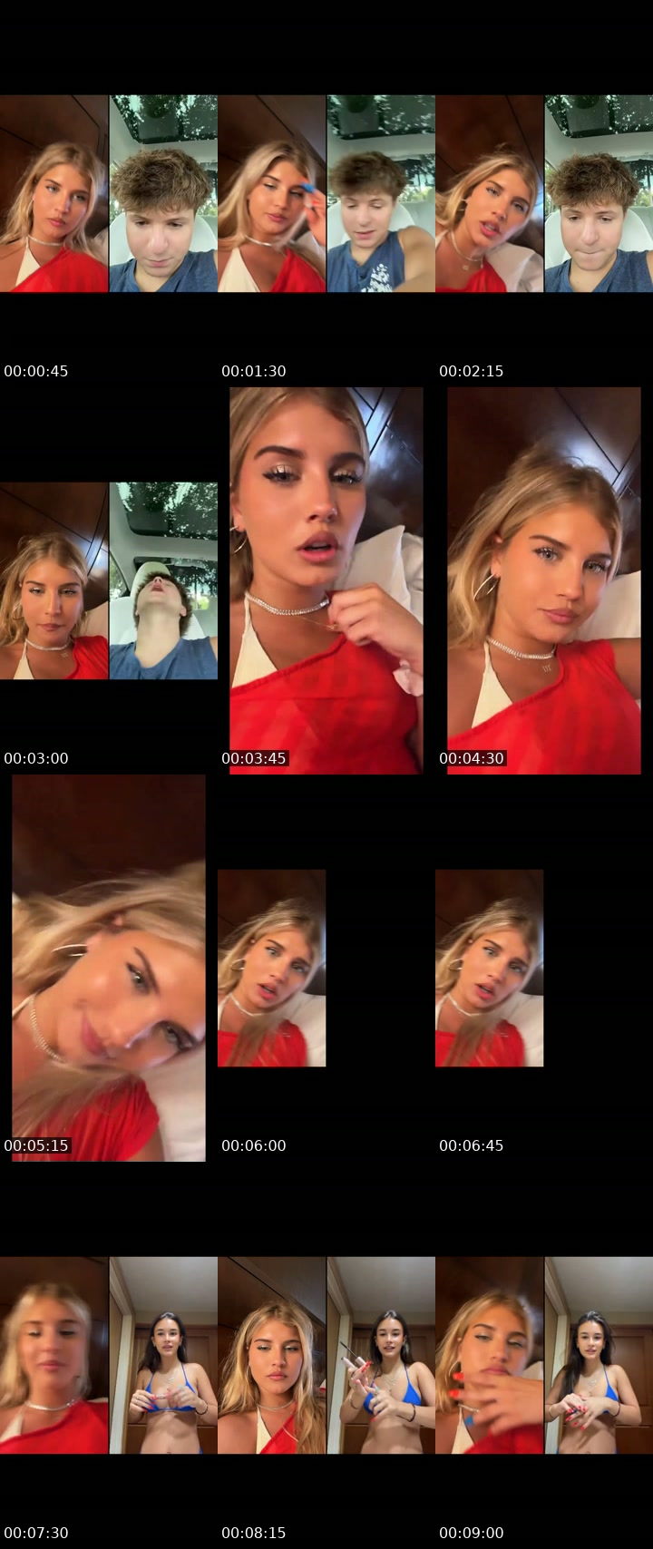 @nokamila Russia TikTok live from 2026-07-04