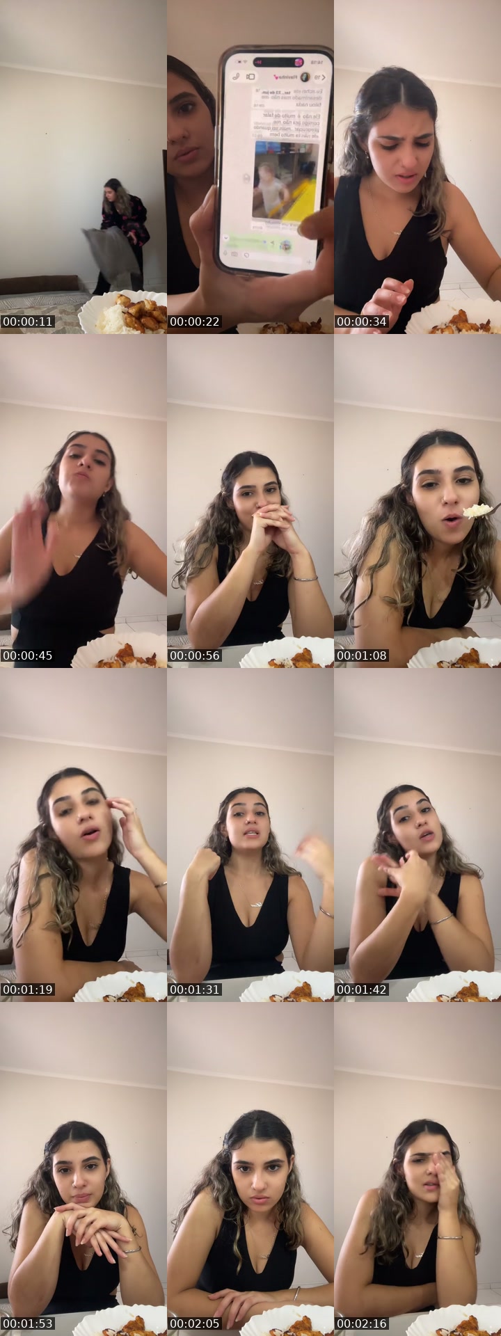 Brazil TikTok live: Alô, fala comigo colega by @laara.vieira
