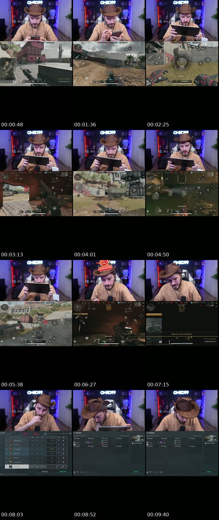 TikTok live: $40,000 Delta Force Tournament! by @st0mko99