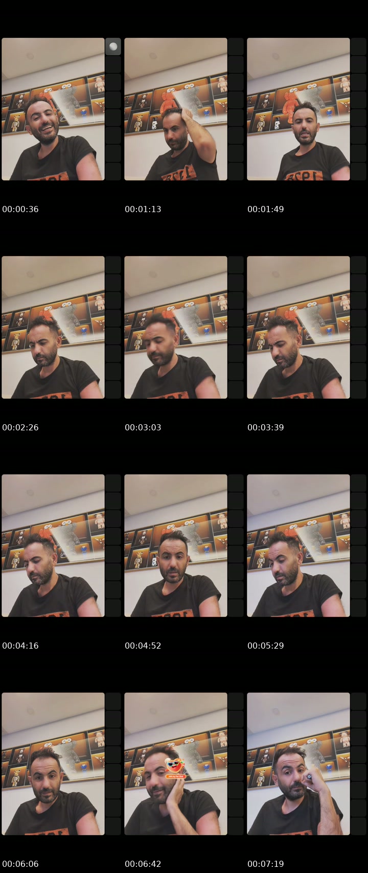 @hashour.cn United States TikTok live from 2026-07-04