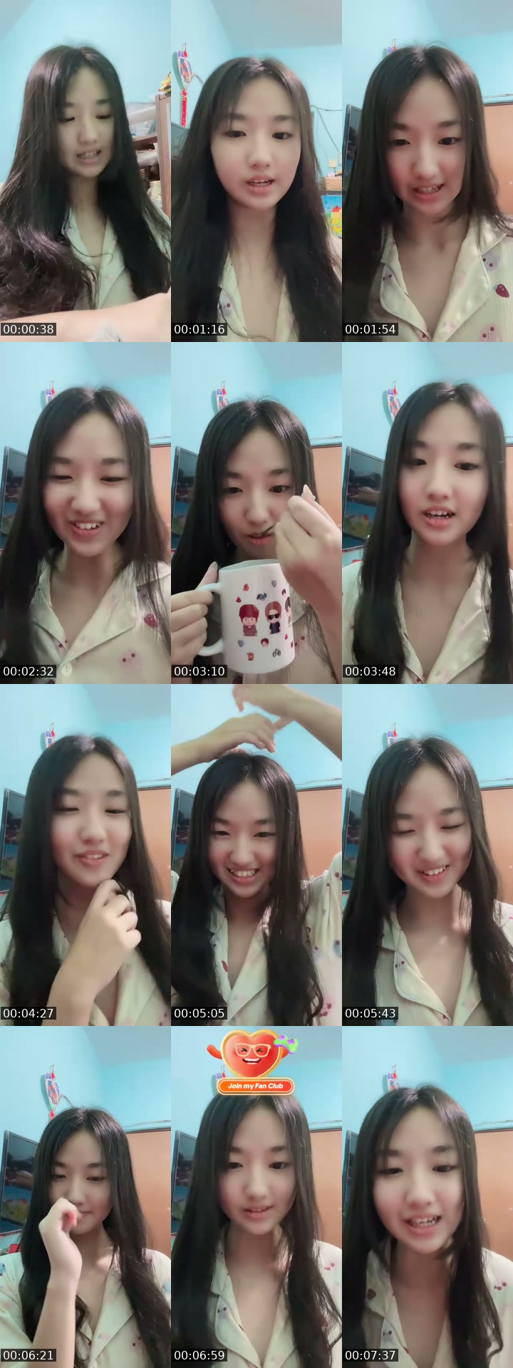 TikTok live: welcome by @conniecon20
