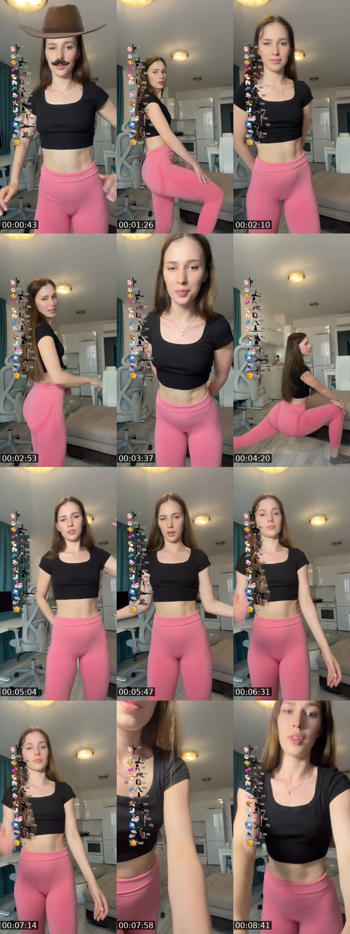 Russia TikTok live: TG for OF in Stories by @taya_ronti2.0