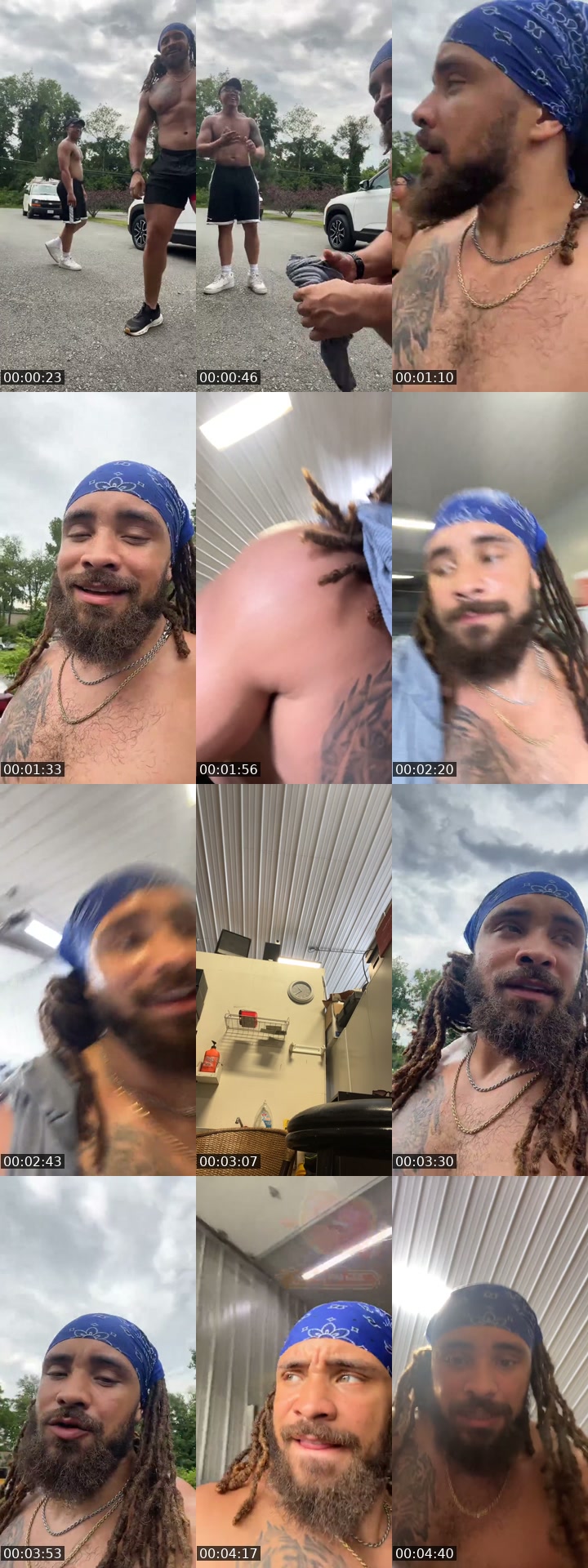 TikTok live: Lower  Arms by @mor4u_heem
