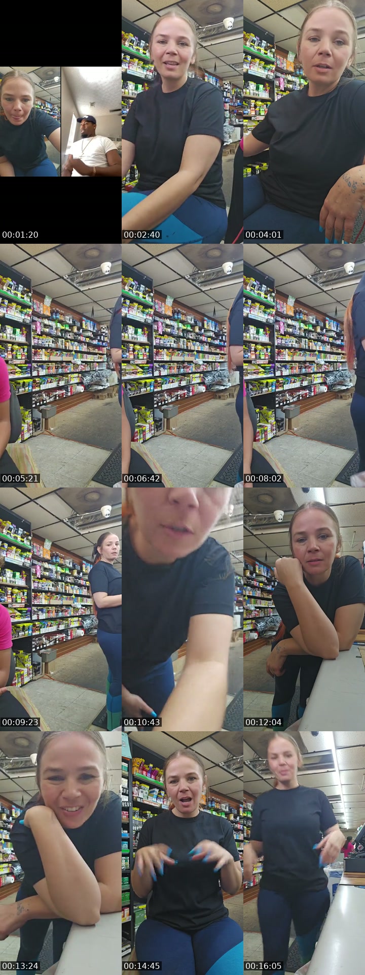 TikTok live: 💕🤭 by @queenofthesouf662