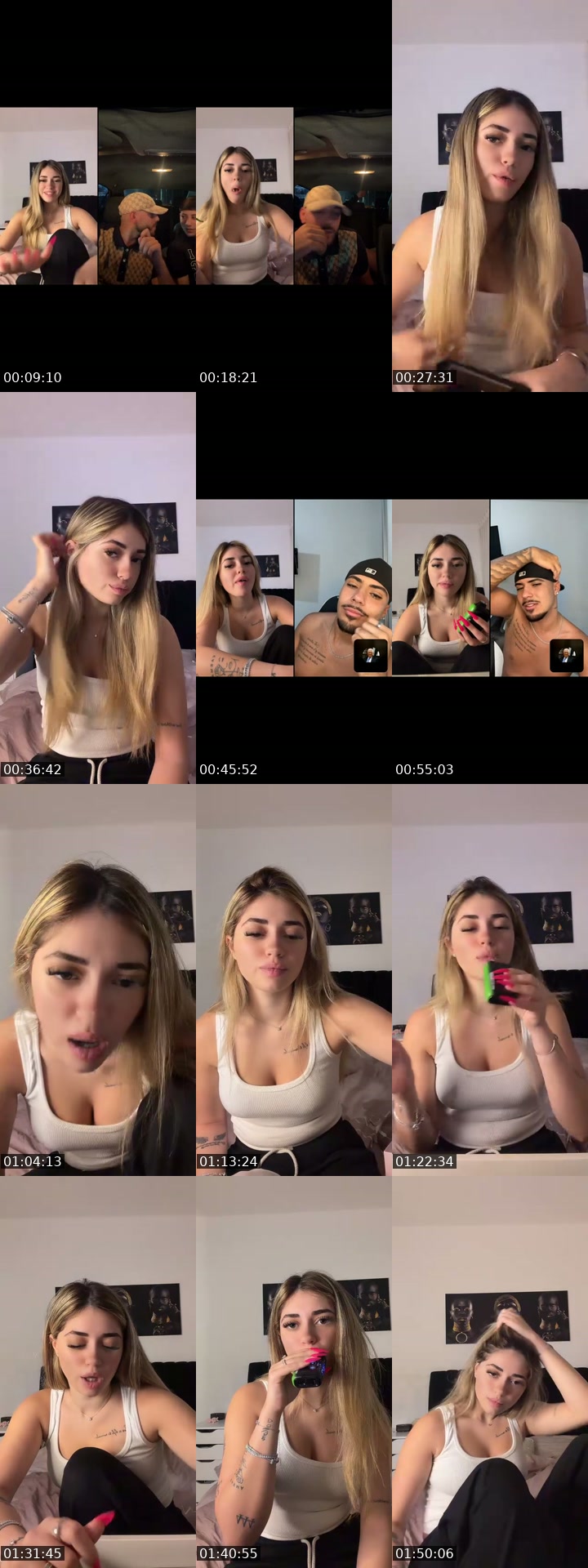 @shaylee.barda Israel TikTok live from 2026-07-04