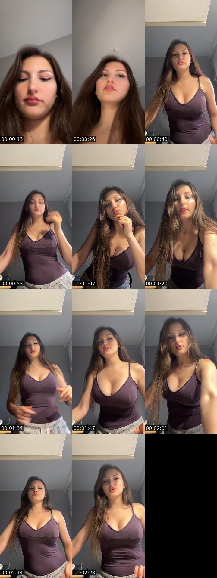 TikTok live: Sakın gelmeyin by @ozasliz