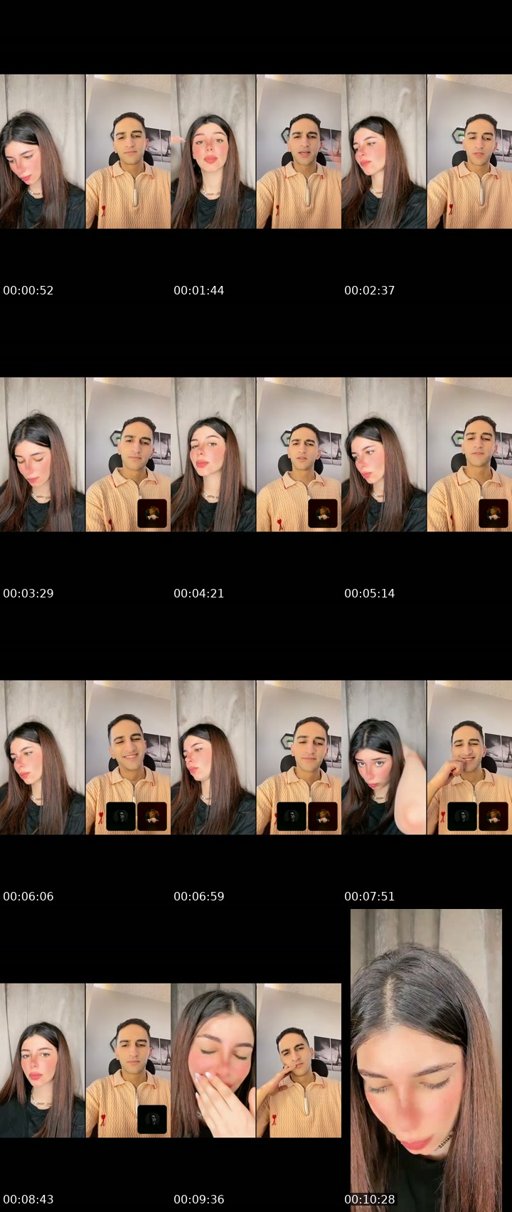 @bellaadeeb TikTok live from 2026-07-04
