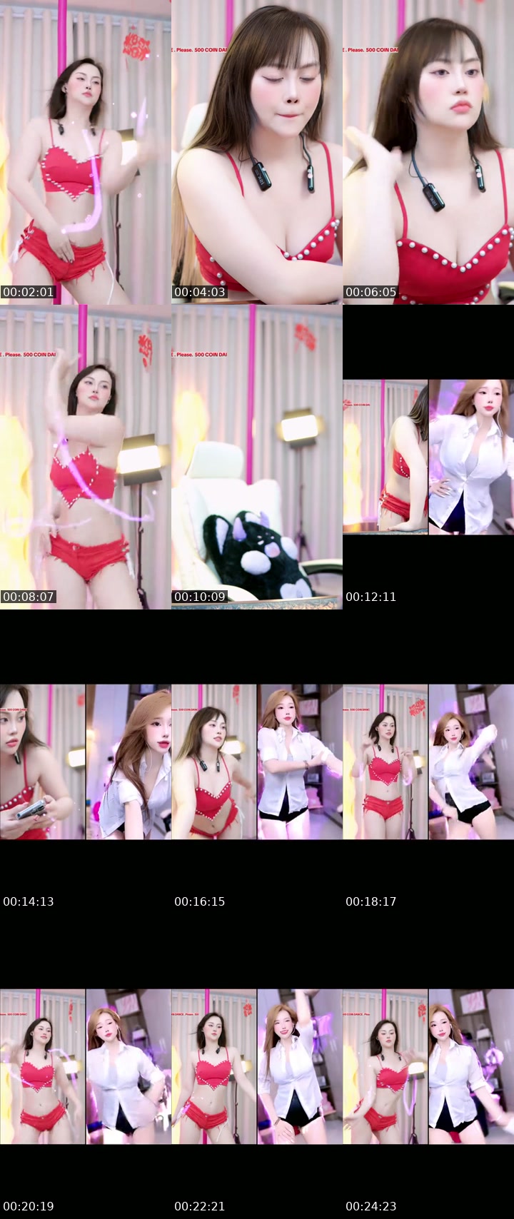 TikTok live: idol new 500 Dance by @bongyeu202628