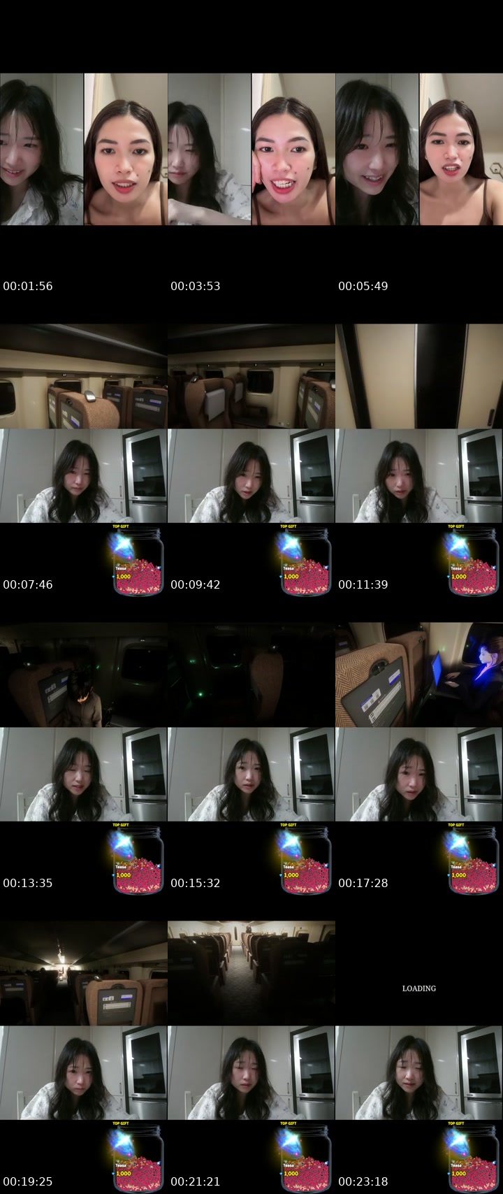 TikTok live: My first attempt at scary game.. by @choicessmaker