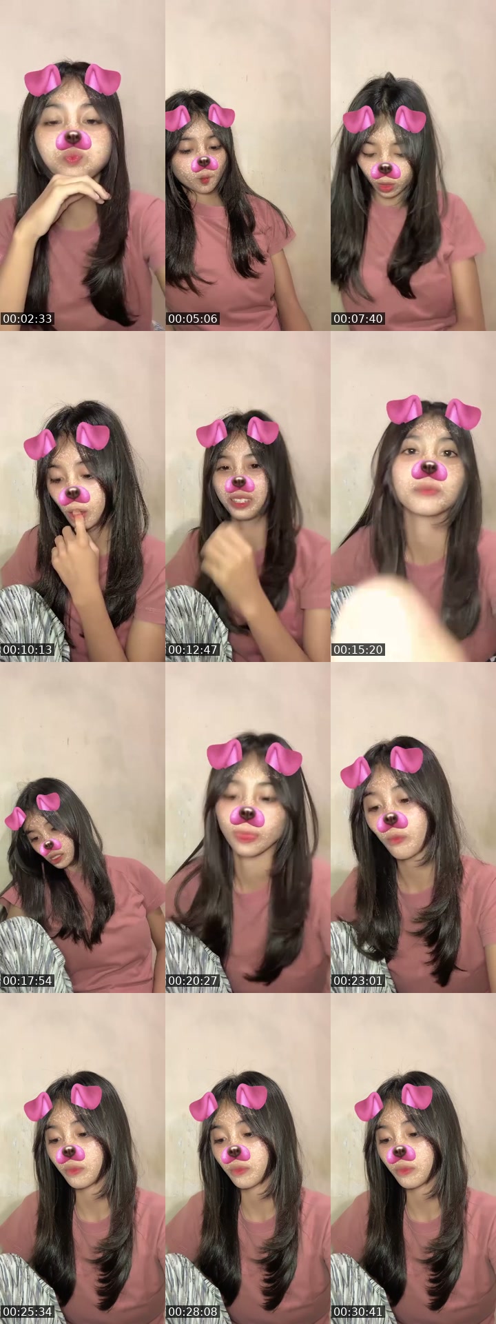TikTok live: Sinii by @imoutt_19