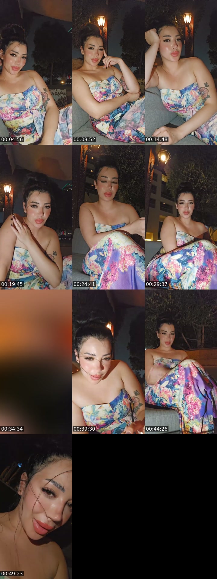 @ghina.el.hajj TikTok live from 2026-07-04