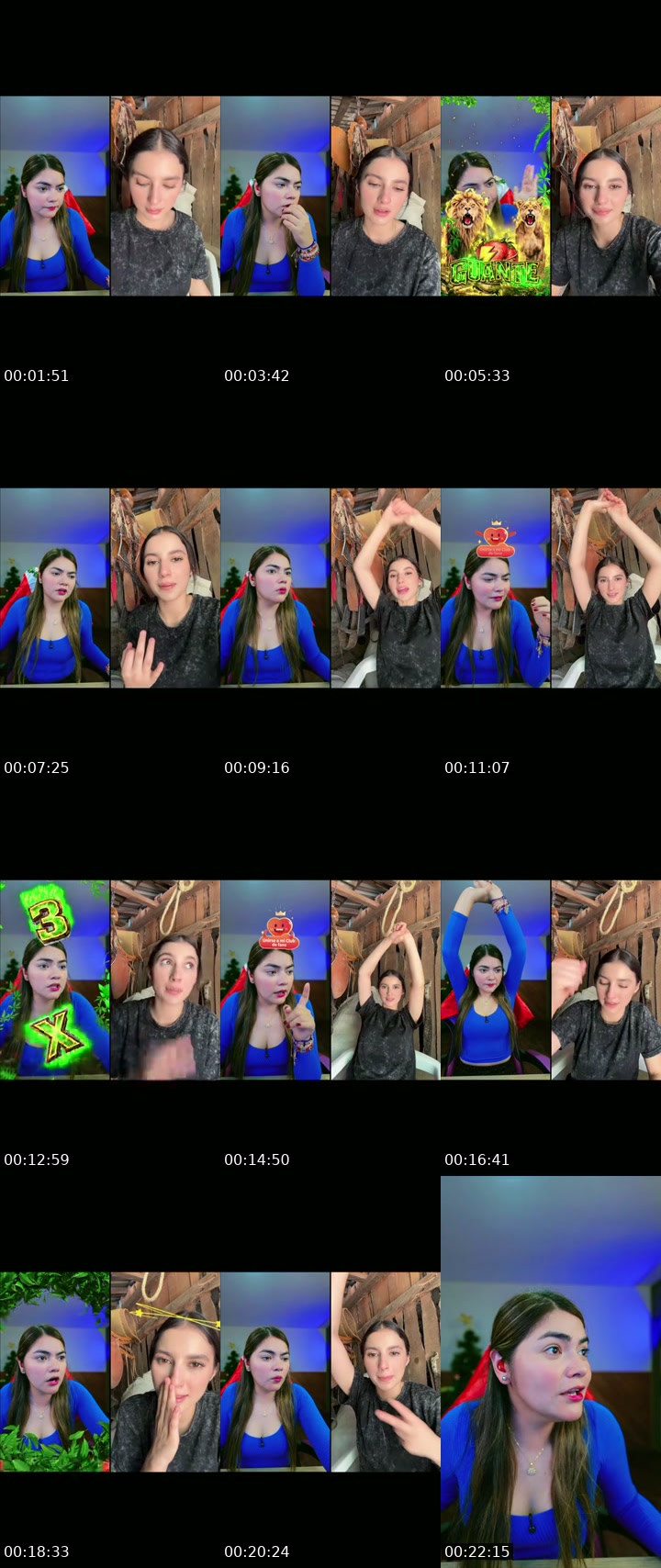 TikTok live: holiiii :) by @jilaritiktok