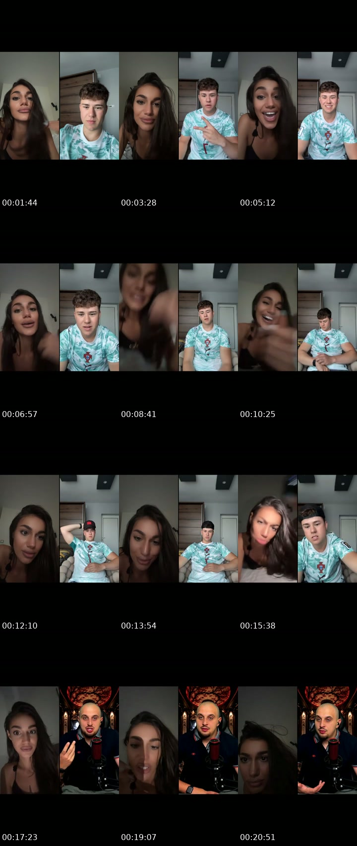 @lindahristova7 TikTok live from 2026-07-04