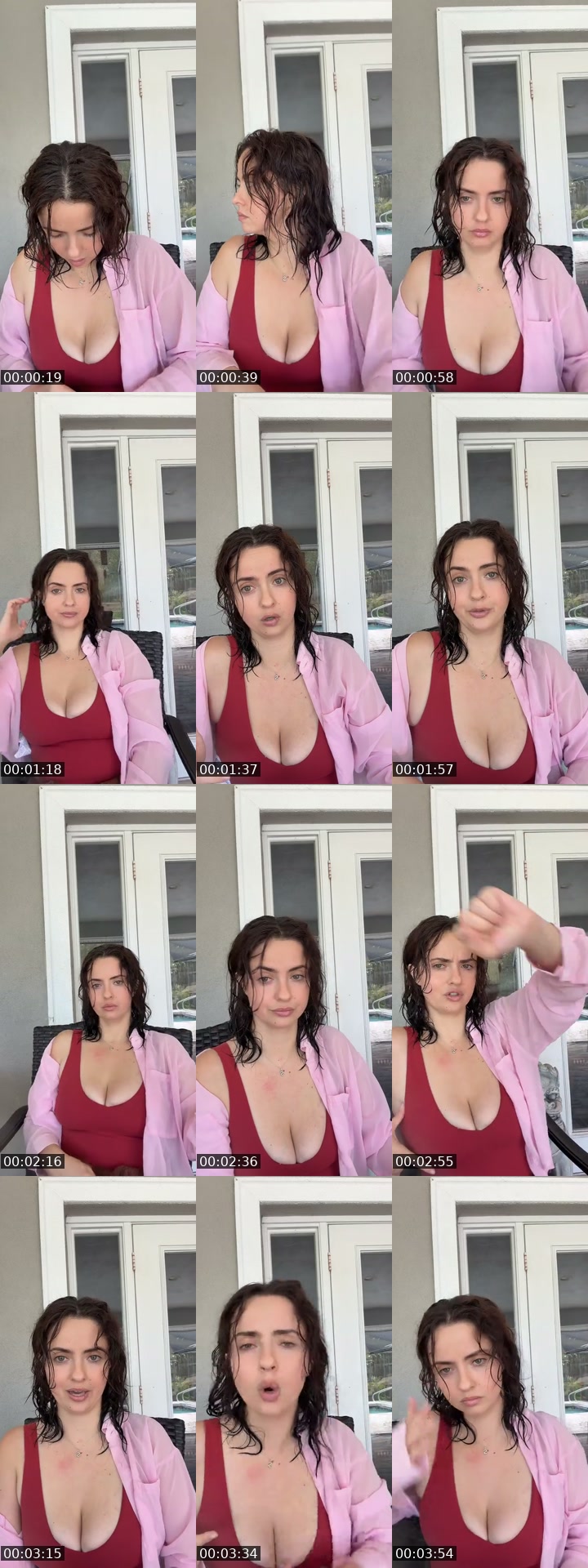 @sydneebeex TikTok live from 2026-07-04