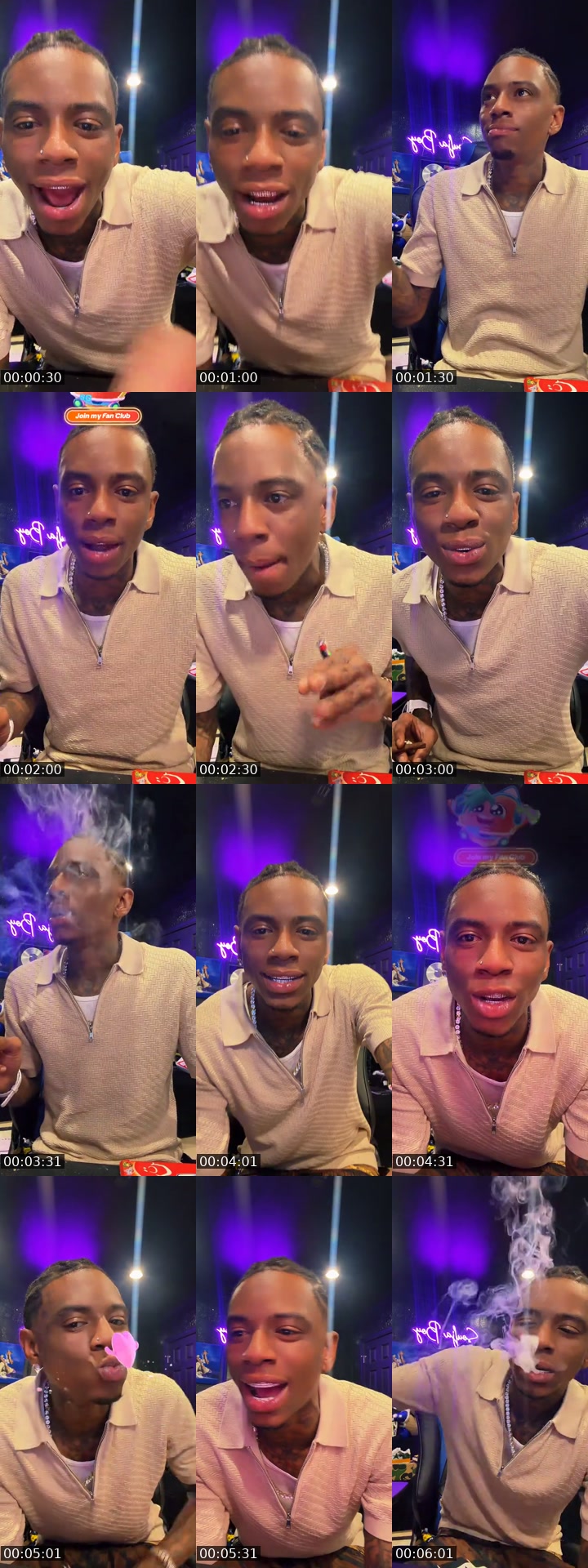 @souljaboytv TikTok live from 2026-07-04