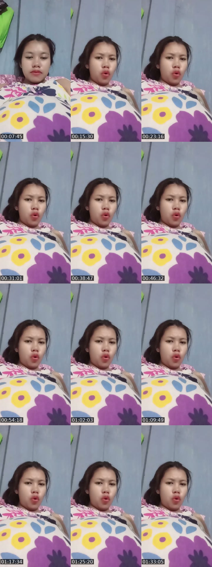 TikTok live: hallowwww by @varioanya06_