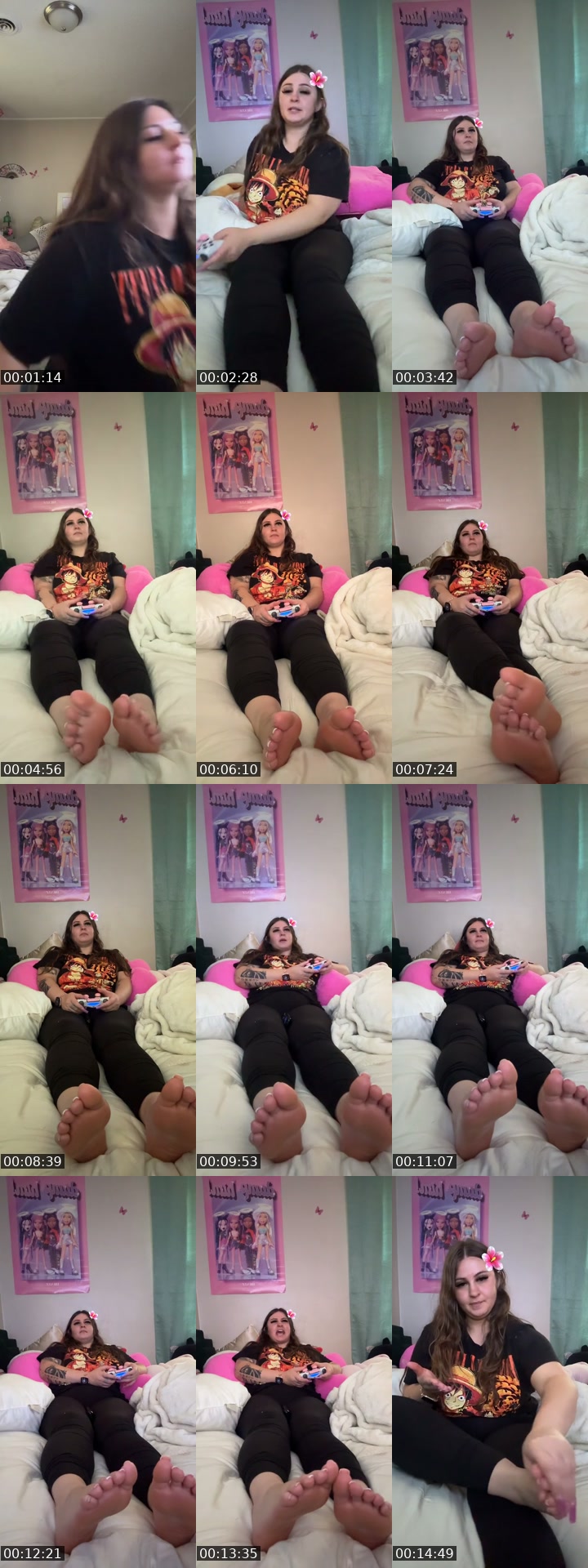 @venusthugoddzzoflove TikTok live from 2026-07-04