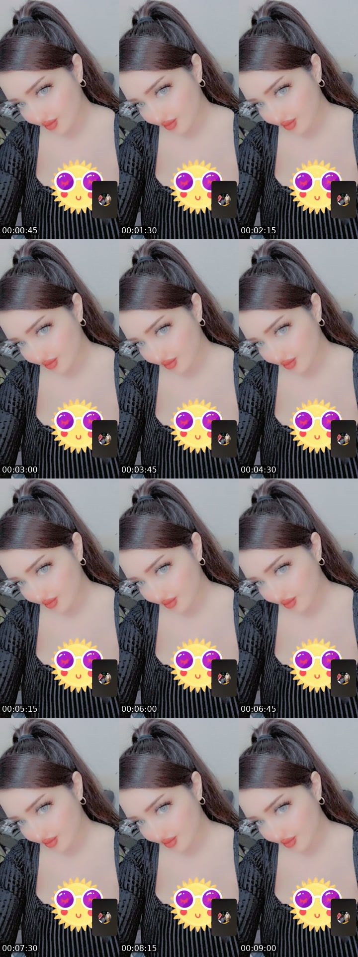 TikTok live: تعبانه شويه ادعولي 💔 by @crazygirl2291