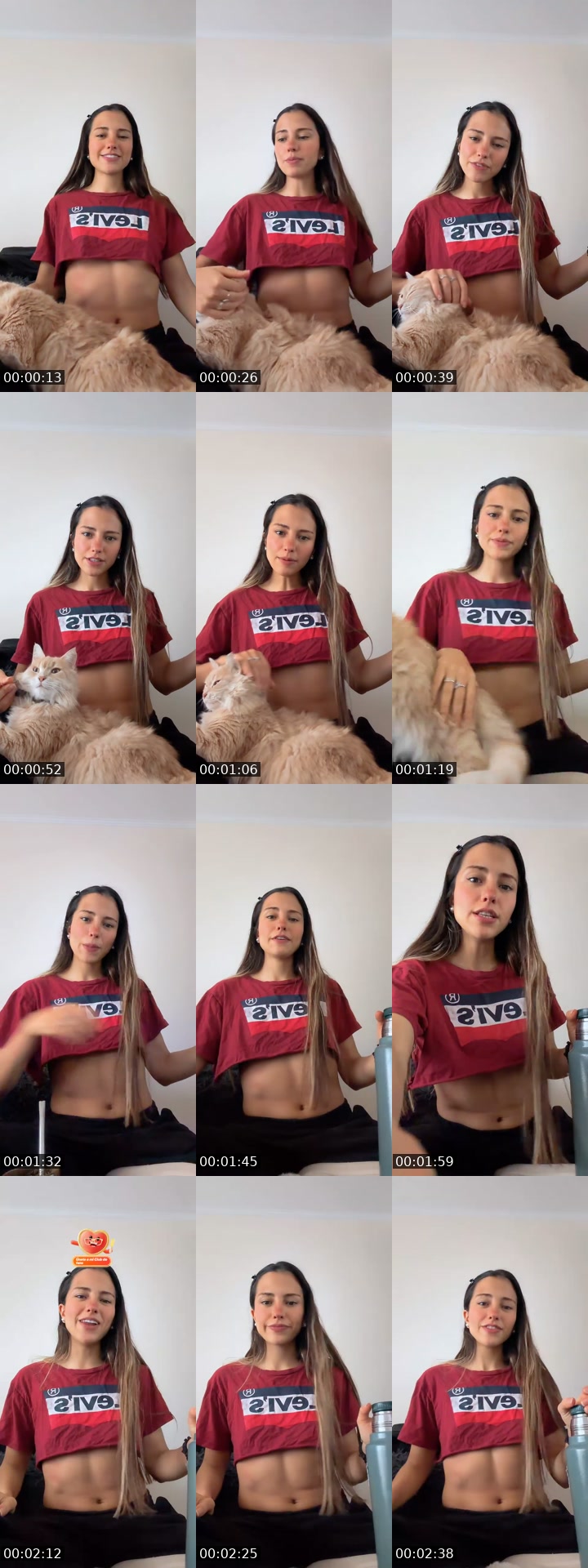 Past TikTok live: Ig @_aldibernardo by @aldi.bernardo