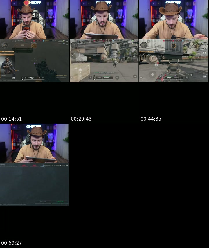 TikTok live: $40,000 Delta Force Tournament! by @st0mko99