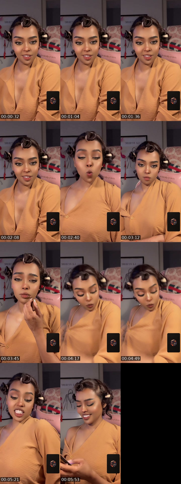 @angela_afro444 Finland TikTok live from 2026-07-04