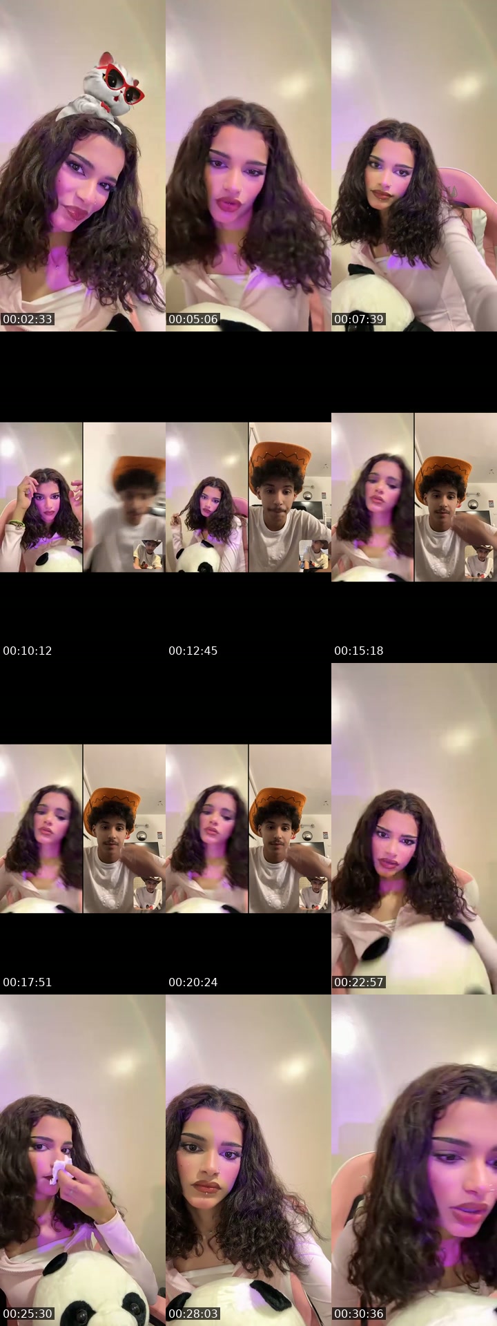 @1ilvcx1 TikTok live from 2026-07-04