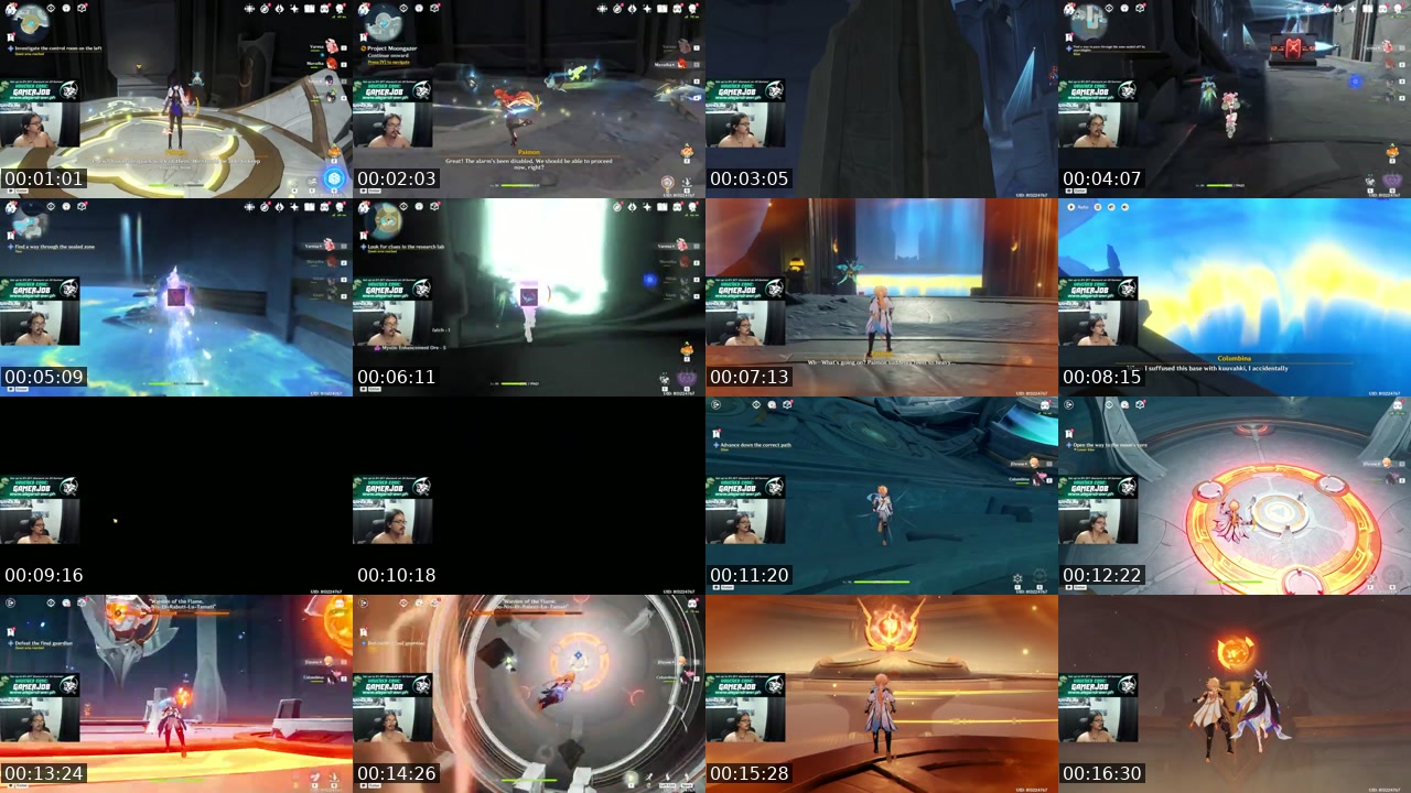 TikTok live: Speedrun 6.7 Map by @gamerjob14