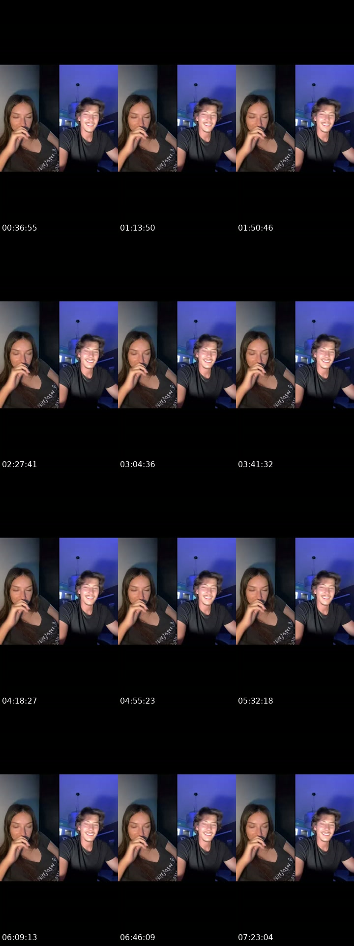 Romania TikTok live: TALENT SHOW OF ONE by @isabellmoi